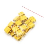 Vente en gros XT60 XT30 XT90 T prise mâle femelle connecteurs prise pour RC quadrirotor course Drone batterie